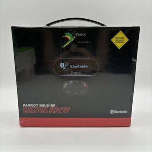 Kit de coche Parrot MKi9100 para celulares Bluetooth® nuevo en caja sellada - Imagen 1 de 12