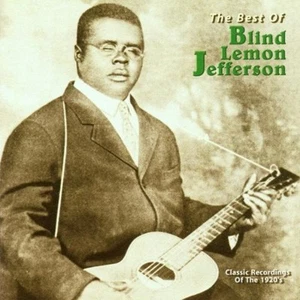 Blind Lemon Jefferson Best of Blind Lemon Jefferson CD NEW - Bild 1 von 1