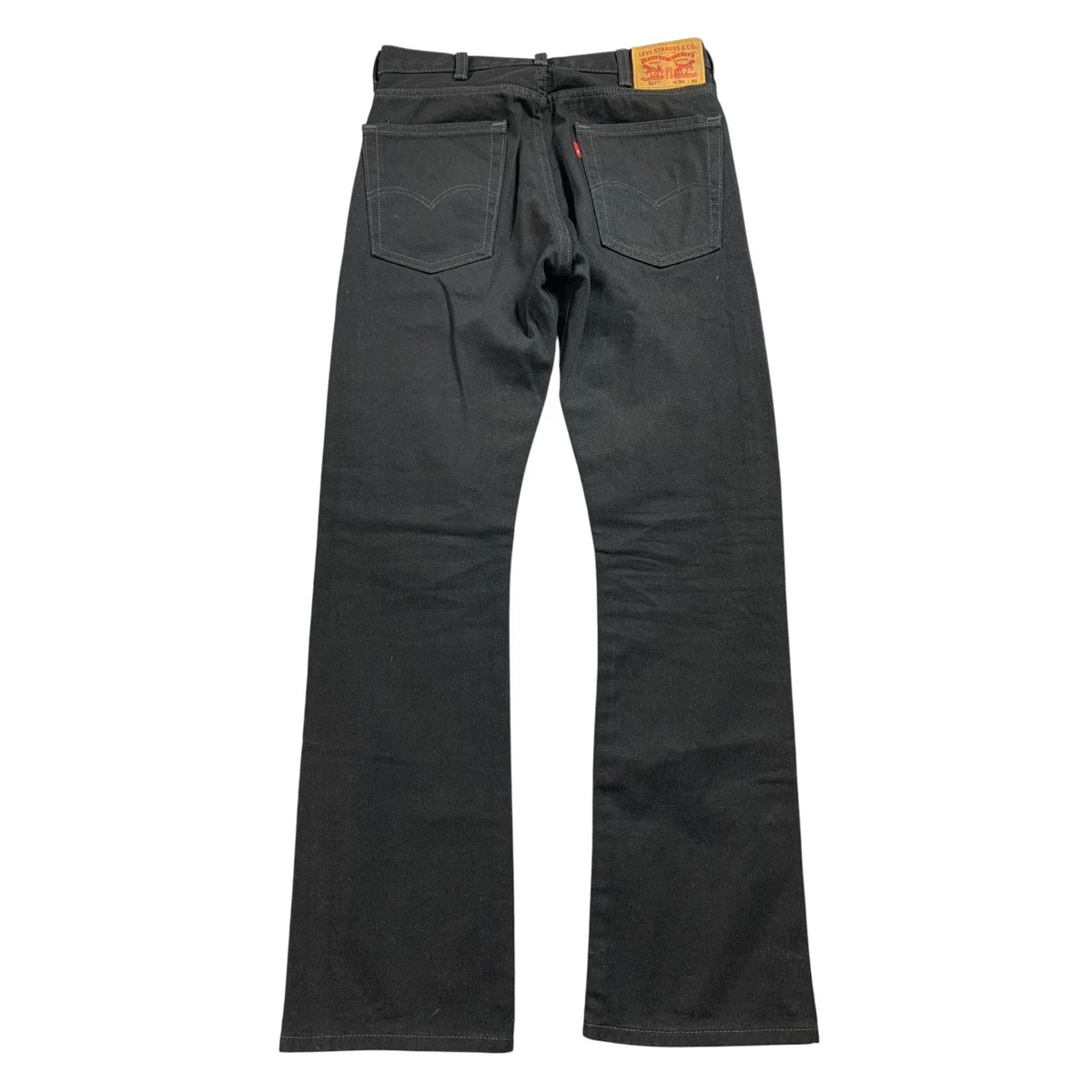 60’ リーバイス　Levi's 517 黒　BLACK ビンテージ　36インチ Levi's 517 Black Jeans for Men for sale - eBay