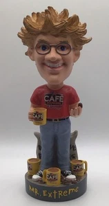 Mr. Extreme Bobblehead from TA Cafe Express Truck Stop W/box - Picture 1 of 14