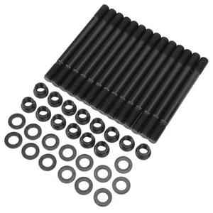 Cylinder Head Stud Kit 202‑4301 Auto For RB25 RB25DE RB25DET 2.5L RB20 RB20DET - Picture 1 of 15