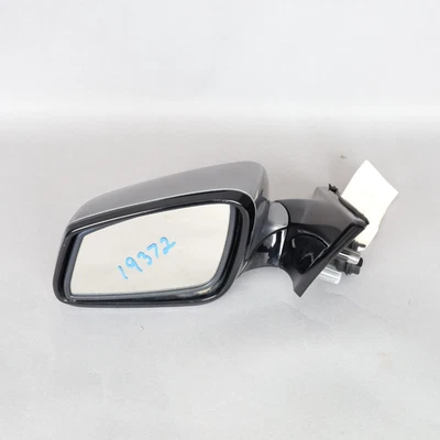 2009-2012 BMW 740i 750i Left Door Mirror 51167282161 OEM Used Foto 1 de 4