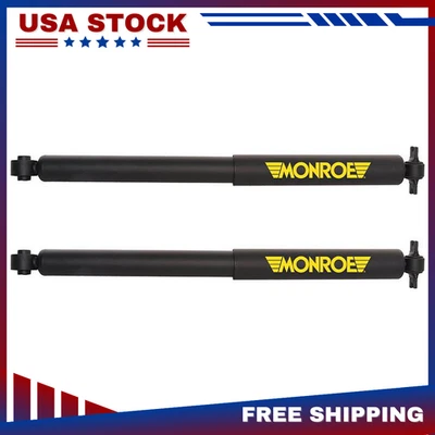 Juego de Amortiguadores Traseros Monroe 32225 para Chevrolet C1500 C2500 K2500 K3500 Foto 1 de 4