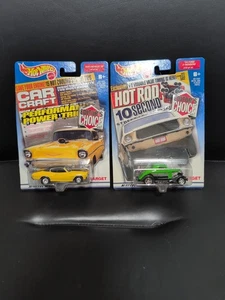 Hot Wheels Vintage Editor's Choice Series PACCHETTO DI 2 - Foto 1 di 2