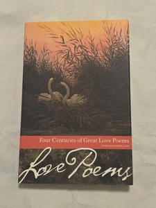 Four Centuries of Great Love Poems (Borders Classics) Compiled By Debra Starr - Picture 1 of 5