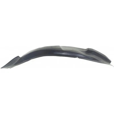 For Ford E-350 Econoline Club Wagon 1997-2002 Fender Liner Front Passenger Side Foto 1 de 4