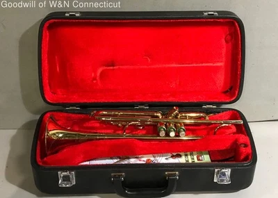 Markenlose Trompete - Bild 1 von 4