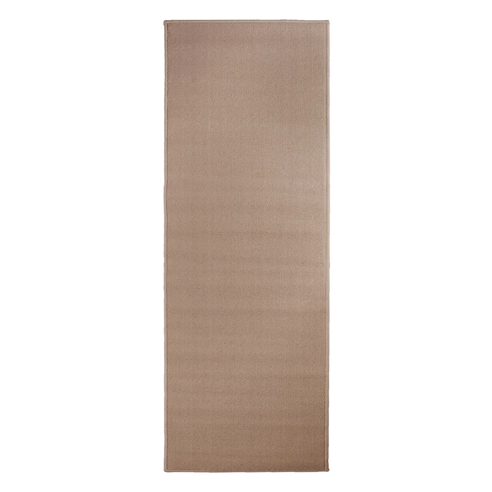 RITZ Solid Rug Runner 20x60 | Kitchen or Hallway Mat - Image 1 of 4