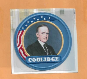 CALVIN COOLIDGE WILLABEE & WARD U.S PRESIDENTIAL COLLECTION - Picture 1 of 1