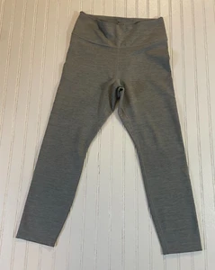 NIKE Compression leggings size medium gray dry fit - Picture 1 of 9