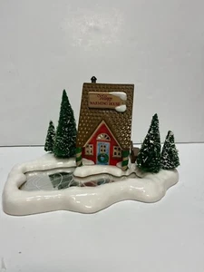 Heritage Village Collection - 51454 - Village Warming House - Picture 1 of 2