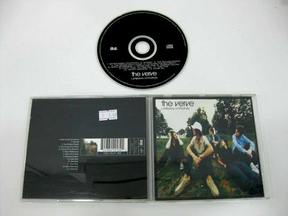 The Verve CD Urban Hymns - image 1 of 1
