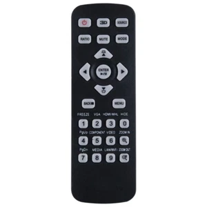 Remote Control for X1123H X118 X118AH X118H X1223H Projecter Remote Repair Part - Zdjęcie 1 z 8