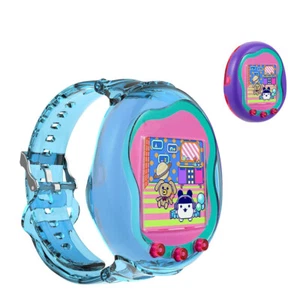 For Tamagotchi Uni (2023) Pet Game Console Silicone Watch Band - Picture 1 of 17