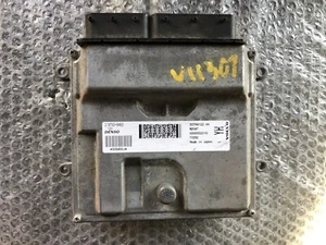 2008-2010 VOLVO S40 SERIES Computer Brain Engine Control ECU ECM EBX 2797009460 - Picture 1 of 7