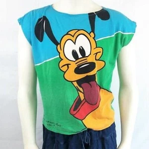 Vintage Disney Pluto Collectors Series T-Shirt - Bild 1 von 2