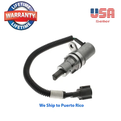 SENSOR DE VELOCIDAD VEHÍCULO NUEVO VSS -COMPLETO PARA NISSAN 3.3L 3.0L V6 Y 2.4L L4 Foto 1 de 4
