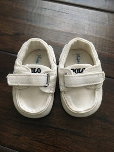 newborn baby shoe size us