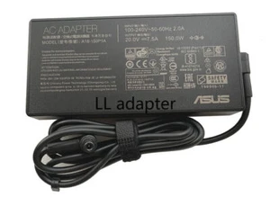 20V 7.5A 150W AC Adapter For ASUS Vivobook Pro 16 K6602VU K6602VV Power Supply - Picture 1 of 6