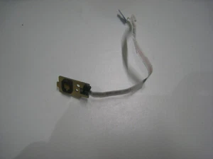 Placa de botón de encendido Dell Latitude 3400 Series 0N9D2R con cable (D2) - Imagen 1 de 1