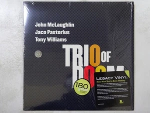 Trio Of Doom, etc Trio Of Doom Legacy 8869 734331 1 US Shrink,180g LP - Picture 1 of 3
