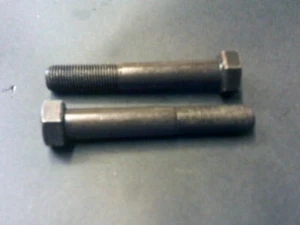 TORNILLOS CABEZA HEXAGONAL 9/16" UNF X 3 1/2" LARGO X2 BH609281 COLOR PROPIO - Imagen 1 de 1