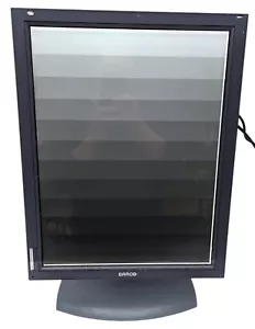 Barco Nio 2MP MDNG-2121 21" Graustufen Diagnose Medizin Display Monitor GETESTET - Bild 1 von 24