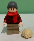 NEW Lego Ideal Minifigure, KEVIN McCALLISTER with extra Hair, Home