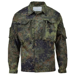 Blusa de campo MMB KSK comando fuerzas especiales tipo II BW camuflaje manchado Ripstop - Imagen 1 de 3
