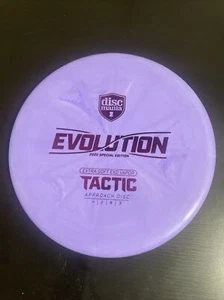Discmania Evolution Exo Extra Soft Tactic - Picture 1 of 3