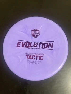 Discmania Evolution Exo Extra Soft Tactic - Image 1 of 3