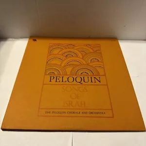 Peloquin, The Peloquin Chorale and Orchstra - Picture 1 of 6