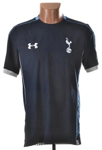 TOTTENHAM 2015/2016 TRAINING FOOTBALL SHIRT JERSEY SIZE M UNDER ARMOUR - Picture 1 of 4