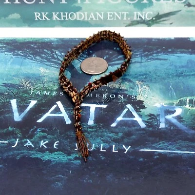 Hot Toys MMS159 Avatar Jake Sully 1/6 Figura de Acción Correa para el Hombro Solo  Foto 1 de 4