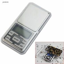 1pc 500g Digital Pocket Scales Precision Weight Electronic Scales Jewelry Making