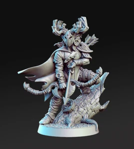 Sureflight Miniatur D&D Tabletop RPG Rollenspiel DnD RN Estudio - Bild 1 von 1
