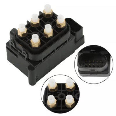 Car Air Suspension Control Valves for Jeep Grand Cherokee 2011-2017 68087233AA - Image 1 of 4