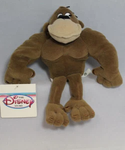 Bolso de felpa de frijoles Disney - George of the Jungle, George - Imagen 1 de 2