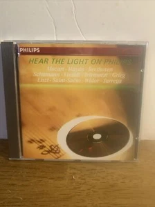 Various : Hear the Light on Philips CD C4 - Picture 1 of 2