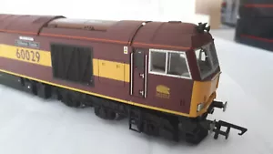 Hornby R2746 Class 60 60029 Clitheroe Castle EWS Livery DCC Fitted 00 Gauge - Picture 1 of 9