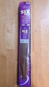 Evita Clip-In 6 Stück 18" Haarverlängerungen | Remy Human & Premium Blend | Schmutzblond - Bild 1 von 17