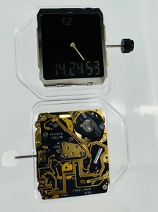 ETA E10.391 Swiss Made Geniune Uhrwerk ETA MOVEMENT E10.391 - Bild 1 von 5