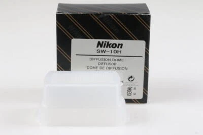 NIKON SW-10H Diffusor Dome - Image 1 of 3