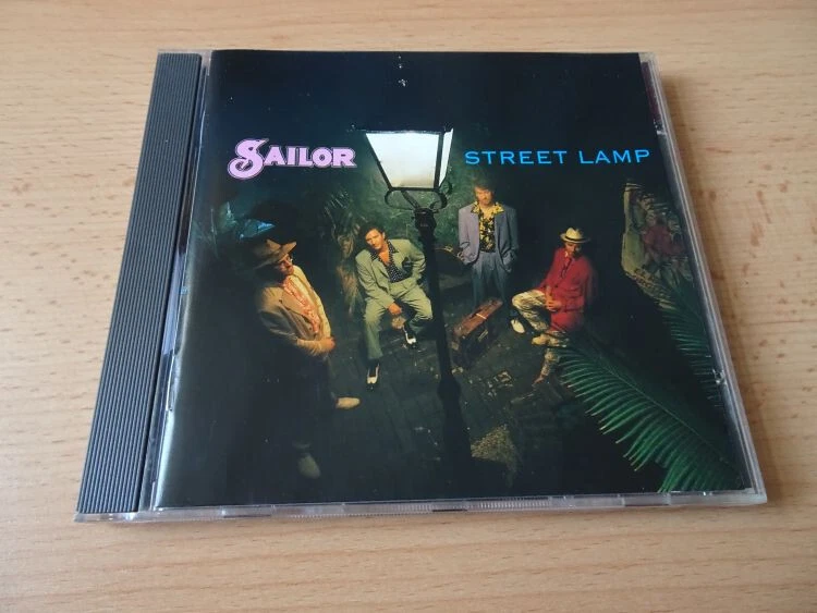 CD Sailor - Street Lamp - 12 Songs - 1992 - Bild 1 von 1