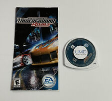 Need for Speed Underground Rivals (2005) by EA Canada / Team Fusion PSP game