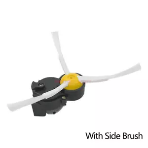 Modulo motore spazzola laterale + spazzola laterale per Irobot Roomba 500/600/700/800/900/655/560 - Foto 1 di 8
