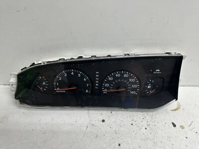 Toyota Avalon 2003-2004 A/T racimo velocímetro tacómetro medidores panel de instrumentos fabricante original Foto 1 de 4