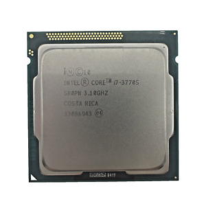 Intel Core i7-3770S 3.1GHz Quad-Core CPU Processor SR0PN FCLGA1155 Socket