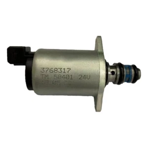 For TM58401 3768317 Solenoid Valve 24V - Picture 1 of 1