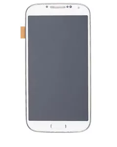 Replacement OLED Assembly With Frame Samsung Galaxy S4 I337 M919 AT&T & TMobile - Picture 1 of 5